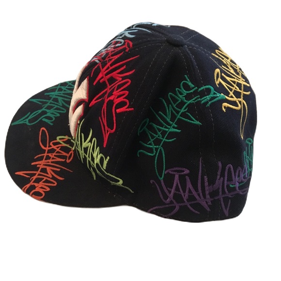 Cooperstown Collection NY Hat Ballcap Size 7 5/8 - Picture 3 of 12